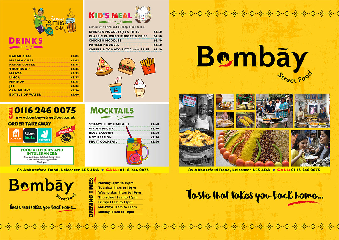Bombay Street Food